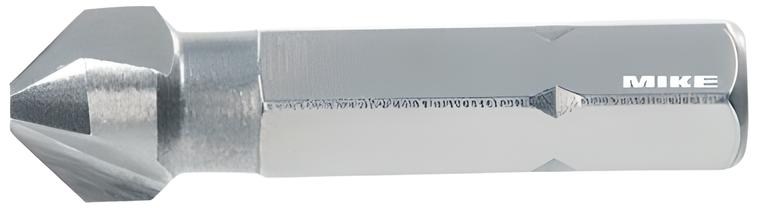 Bộ mũi khoét kim loại VÖLKEL 67300 gồm 6 chi tiết