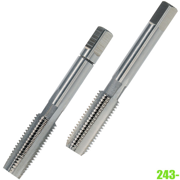 Mũi taro ren UNF Volkel 243, hệ inch theo chuẩn ANSI B 1.1