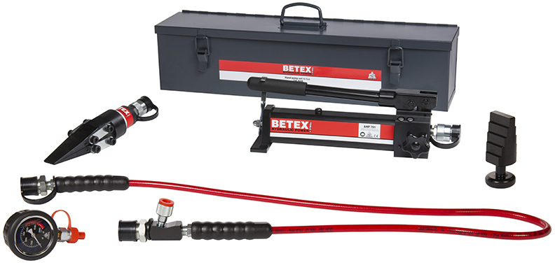 Bộ nêm thủy lực đầu tách đơn 15 TLS