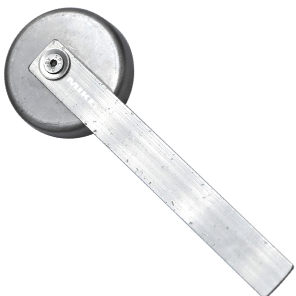 Nẹp từ tính giữ dây cho máy gia nhiệt trung tần MF Quick Heater.Magnetic holder flexible inductor