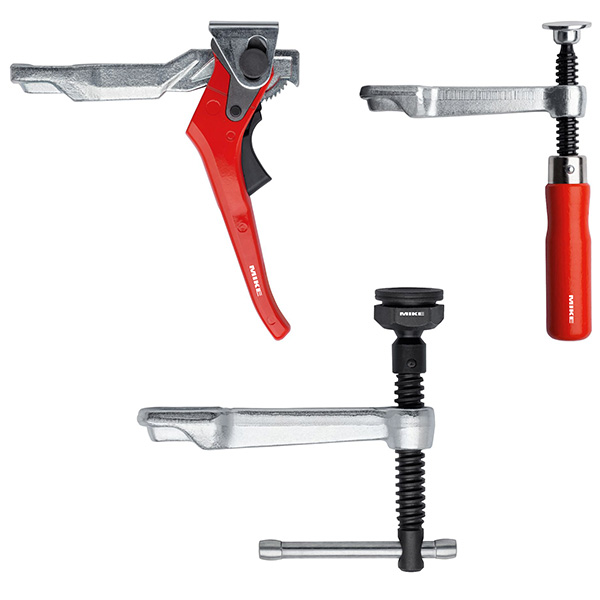 Bộ ngàm động cho cảo chữ F phụ kiện chính hãng BESSEY SLV