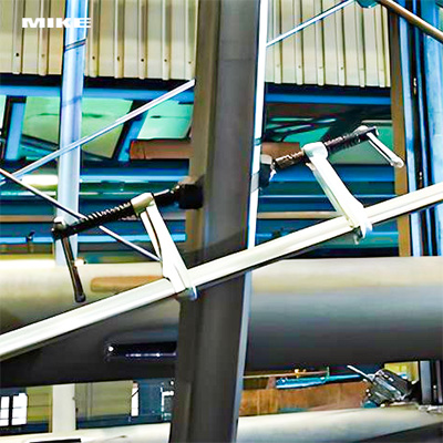 Bộ ngàm động cho cảo chữ F phụ kiện chính hãng BESSEY SLV