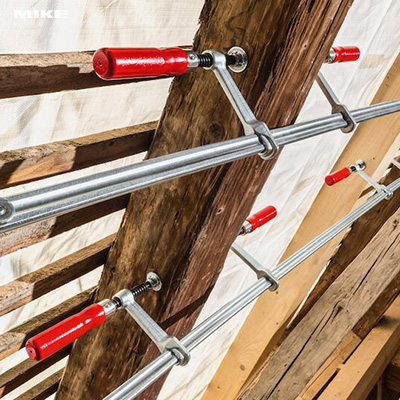 Bộ ngàm động cho cảo chữ F phụ kiện chính hãng BESSEY SLV