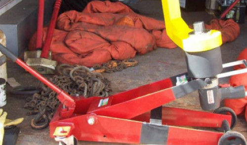 Cờ lê nhân lực CLD xoay linh hoạt