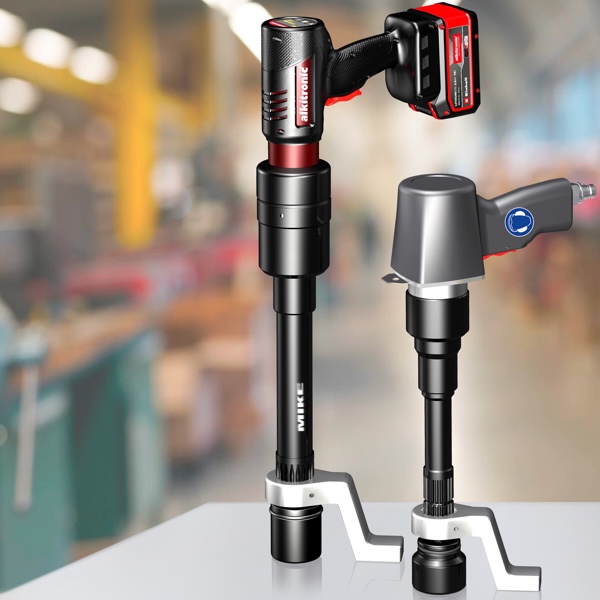 Bộ nhân lực momen xoắn N-Tools cho xe tải khai thác mỏ