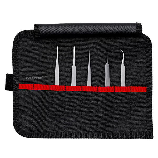 Bộ nhíp kỹ thuật Knipex 92 00 02, bộ gồm 5 chiếc