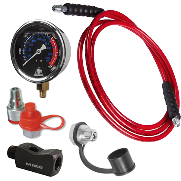 Bộ phụ kiện cho bơm thủy lực 1 chiều CBH01, bộ lòng mề. BETEX