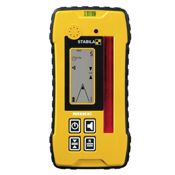 Bộ thu tín hiệu laser Stabila 1695, REC 300, cho máy cân bằng laser