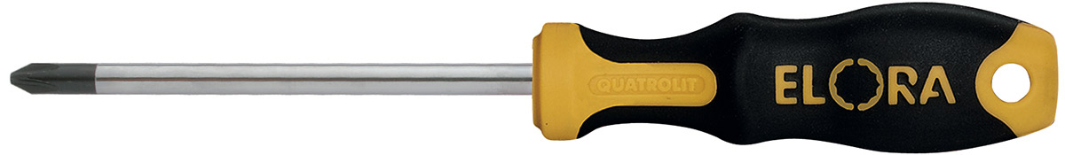 Tô vít pake, 4 cạnh tiêu chuẩn, thân tròn 547-PH