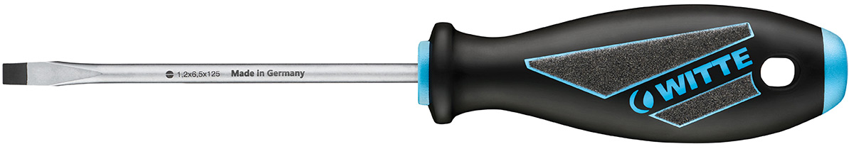 tua vít dẹt dòng max plus Witte 63100