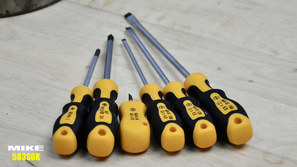 Bộ ruột của tô vít 583 S6K