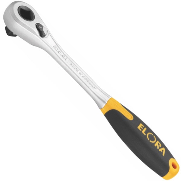 Cần tự động đầu vuông 1/2 inch 770-L1D, dài 270mm. Elora Sản xuất tại Đức