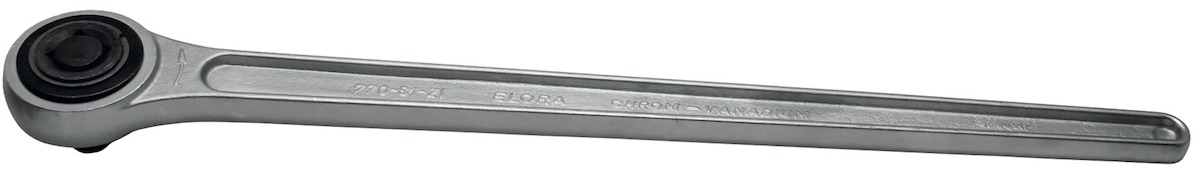 770-S1Zi Cần lắc tay tự động đầu vuông 1/4 inch ELORA 770-S1Zi