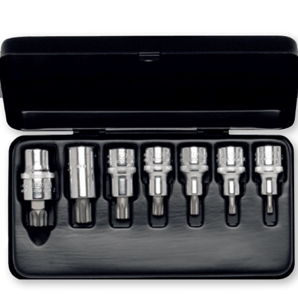 Bộ tuýp hoa hướng dương ELORA 770-XZN, 7 món từ M5-M16