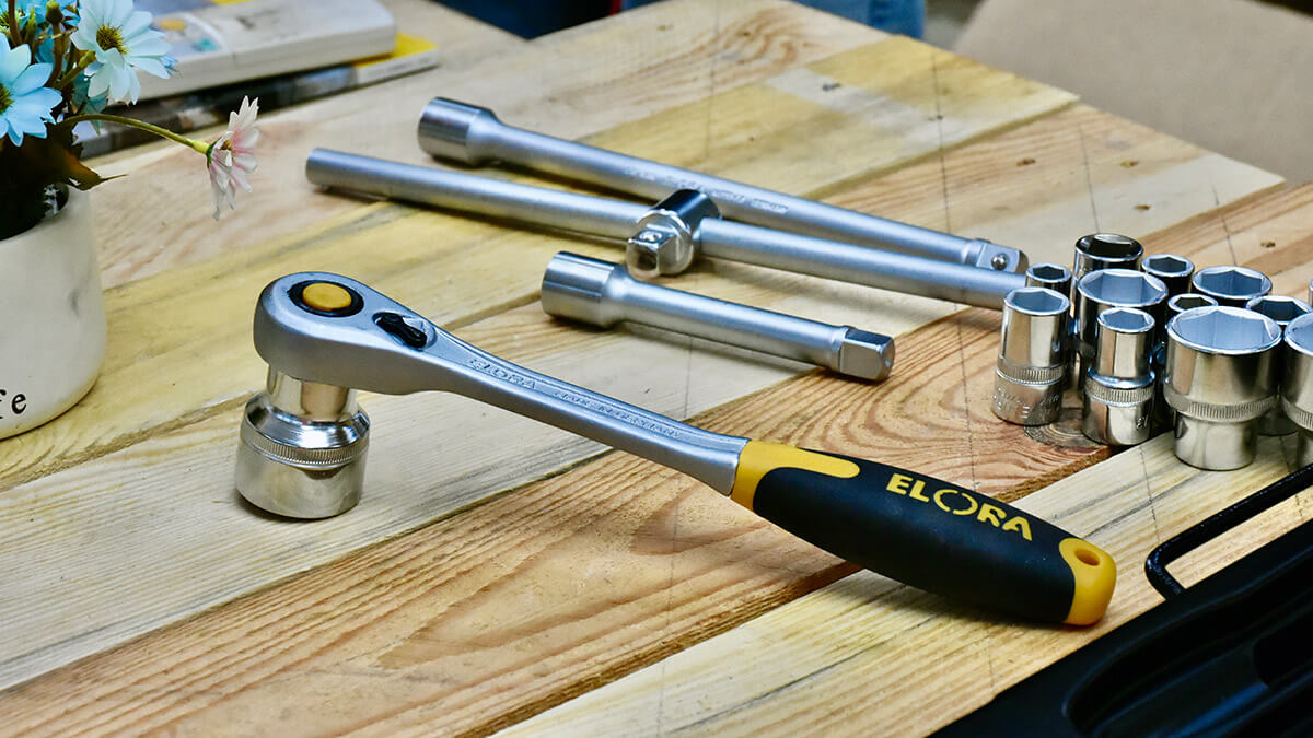 bộ đầu tuýp socket