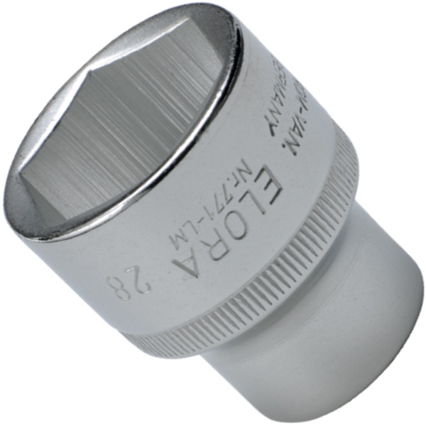 đầu khẩu 6 cạnh