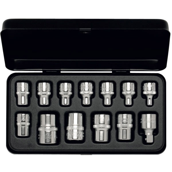 Bộ tuýp sao ELORA 877-TXE, 13 chi tiết, từ TX5-TX24mm