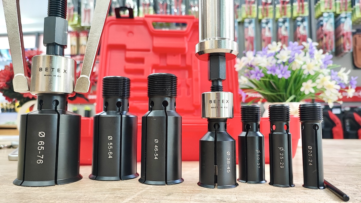 Bộ cảo giật BETEX MP50560 cho sửa chữa ô tô