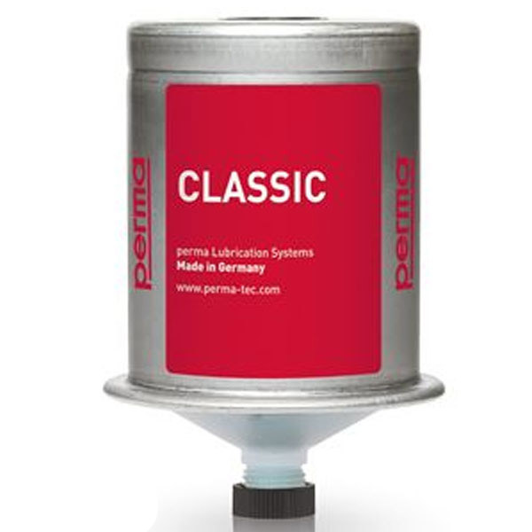 Bơm mỡ tự động đơn điểm cho các thiết bị quay Perma CLASSIC