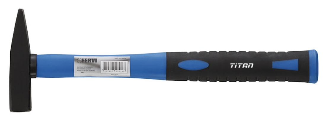 Búa kỹ thuật kiểu sáng chế của người Đức - Cán bằng sợi thủy tinh FERVI 0514.