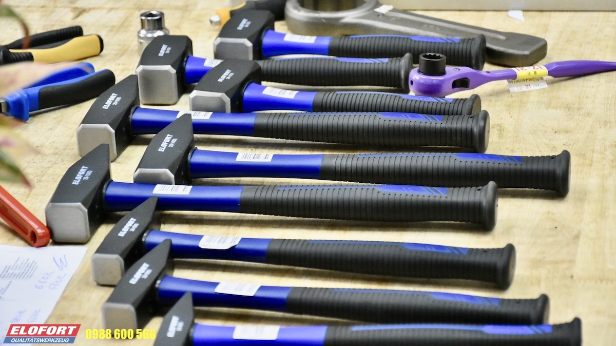 Búa kỹ thuật của ELOFORT