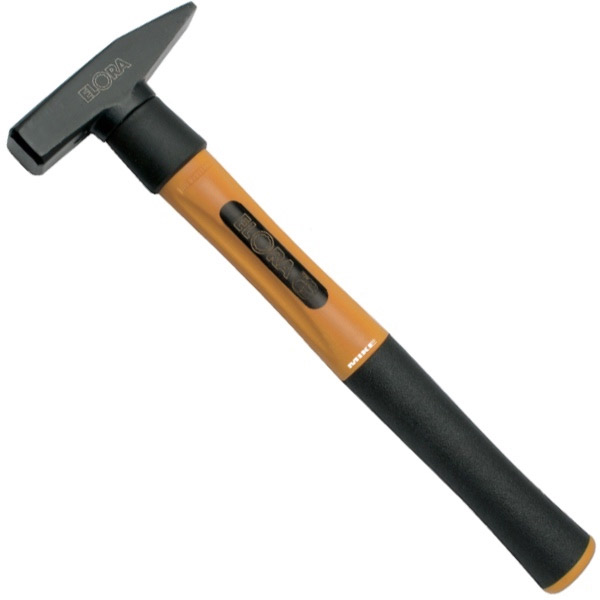 Búa kỹ thuật cán lõi nhôm ELORA 1665K, chuẩn DIN 1041