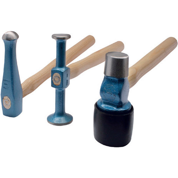 Búa làm đồng Ø28-55mm ELORA 1613-1619, vật liệu thép C45