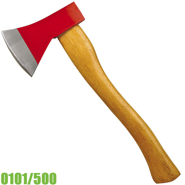 Búa rìu cứu hỏa cán gỗ 0101/500, dài 500mm đầu bằng sắt