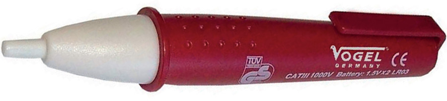 64035- bút thử điện 12-1000V Vogel Germany