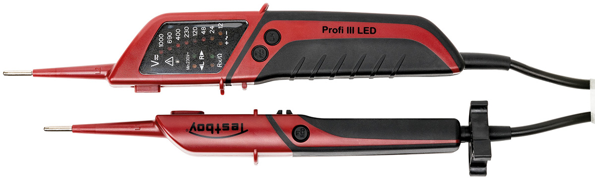 564N bút thử điện cặp cực rời ELORA