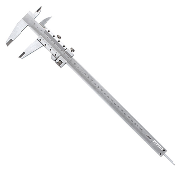 Thước kẹp cơ khí FERVI C049/300, đo 0-300mm, độ chính xác 0,02mm