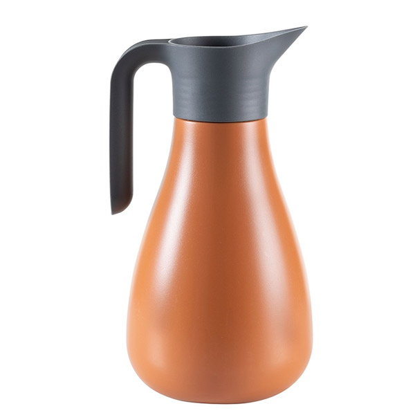 Ca nước Mizu Terracotta màu đất nung, Epoca - Made in Italia