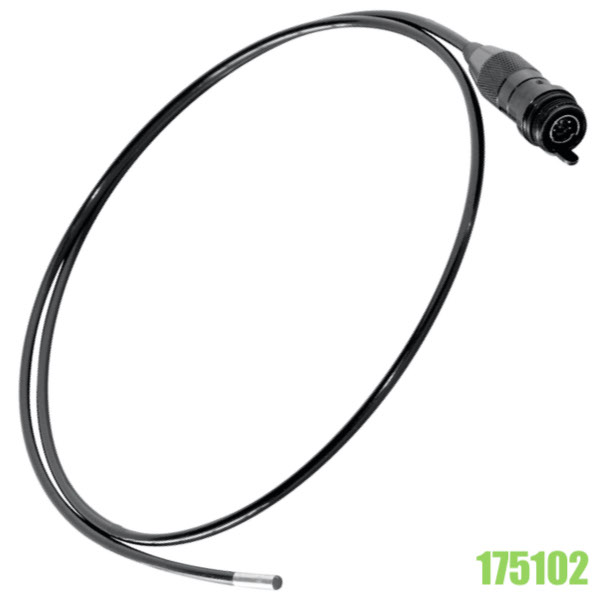 Cảm biến hình ảnh 320 × 240 pixels và cáp tín hiệu 4.5mm REMS 175102