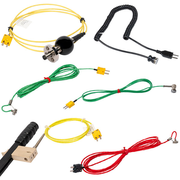 Cảm biến nhiệt độ cho máy gia nhiệt vòng bi BETEX