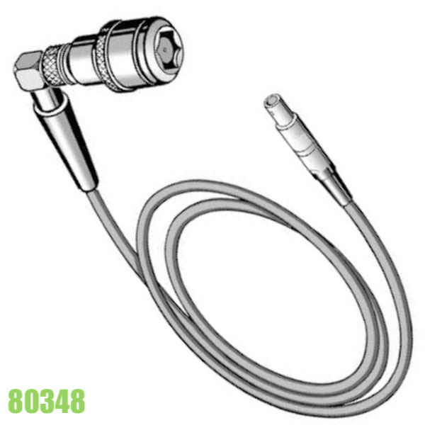 Cảm biến rời đầu vuông góc TRA75, dây 1,5m