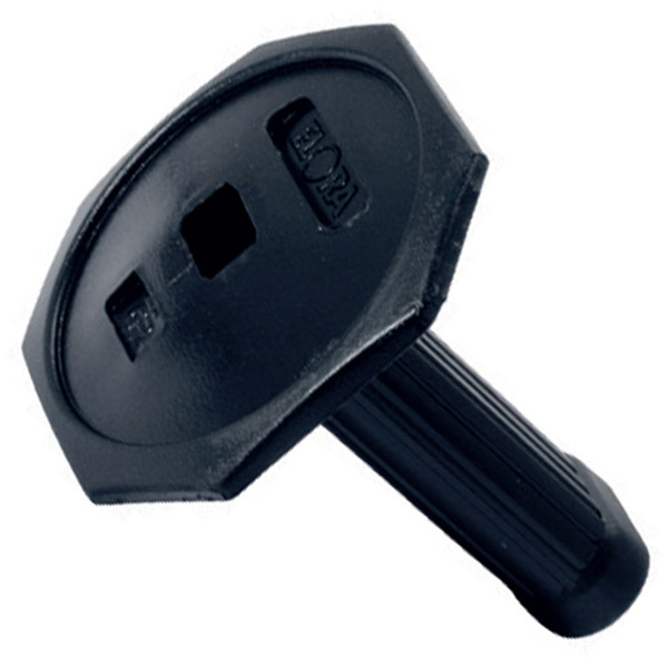 Cán bọc cho đục ELORA 283HS, bảo vệ tay, chống tác động từ búa