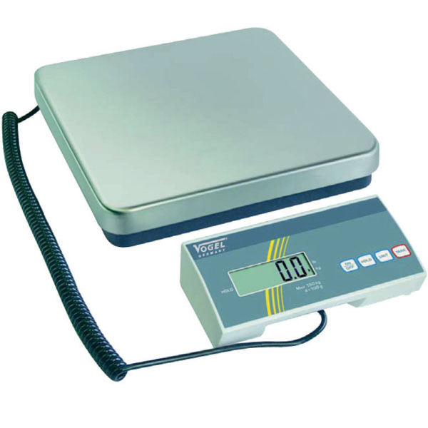 Cân bàn điện tử 27330, 310x305x55mm, màn hình rời