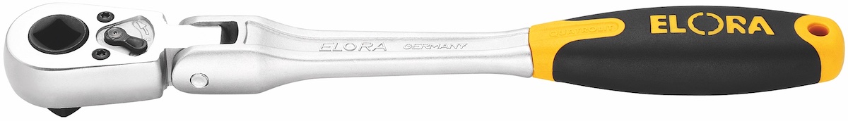 Cần lắc tay tự động đầu gật gù 180 độ ELORA 770-L1G