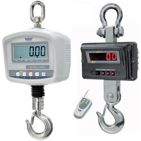 Cân treo điện tử Kern, giải pháp cân tải trọng trong công nghiệp