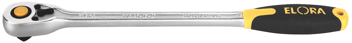 Cần tự động 375m đầu vuông mỏng bo tròn ELORA 770-L115F