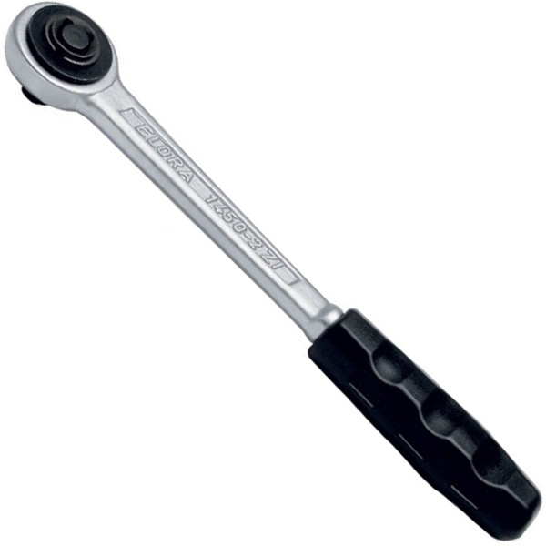 Cần tự động ELORA 1450-2Zi, đầu vuông 1/4 inch, dài 145mm