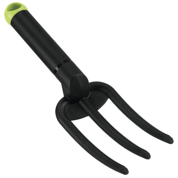 Cào 3 chân màu đen kiểu móng heo. Habitat Weed Fork