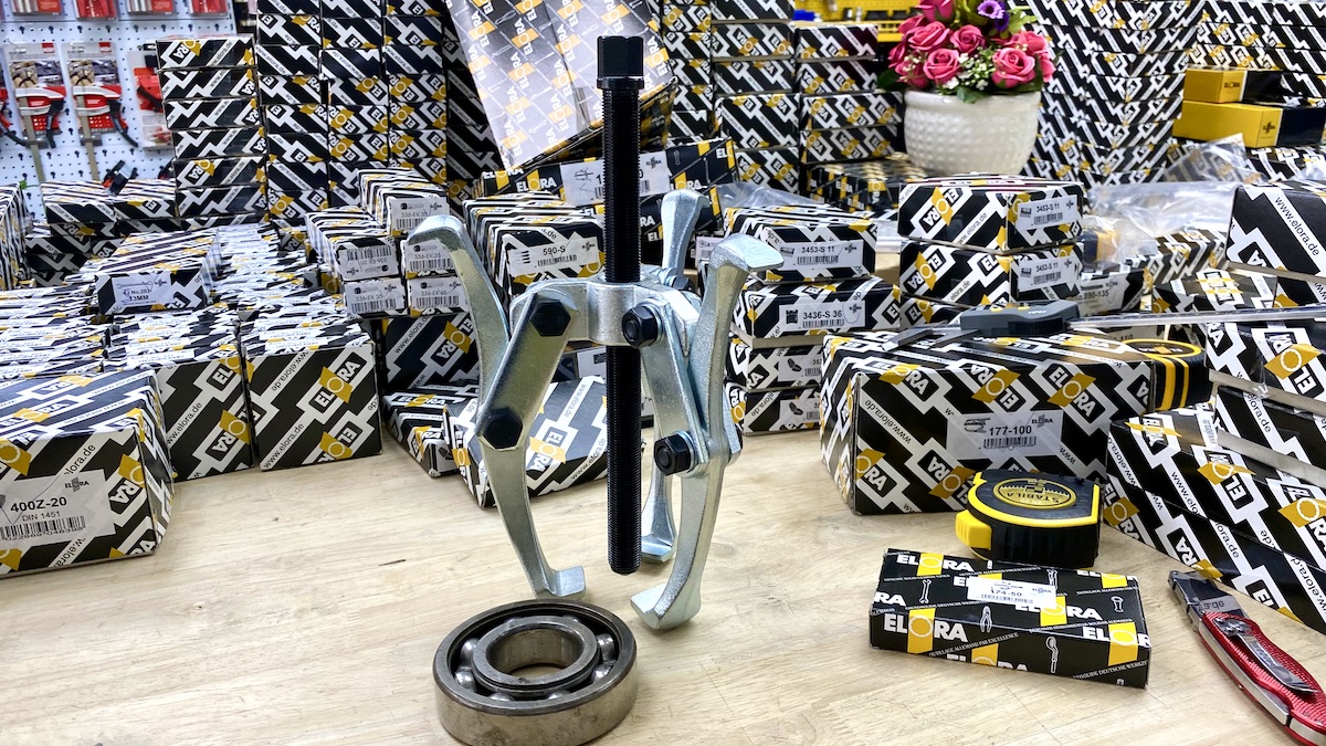 Bộ cảo 3 chấu vạn năng Elora 320-200