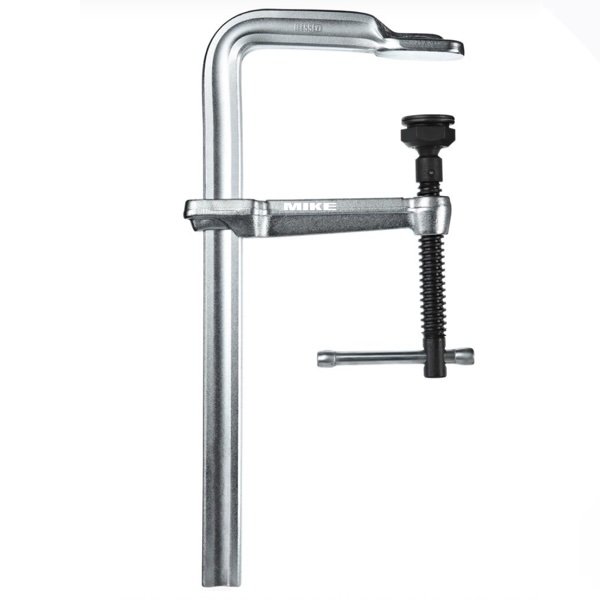 Cảo chữ F lực kẹp 11,000 N BESSEY classiX GSM, cơ khí kim loại