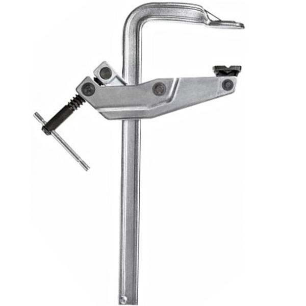 Cảo chữ F không gian hẹp BESSEY GRA cho hàn, kết cấu kim loại