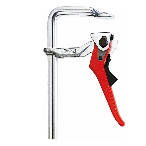 Cảo kẹp nhanh BESSEY GSH chữ F có lực kẹp lớn 7500N