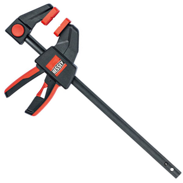 Cảo chữ F hai chiều BESSEY EZ-, tự động, lực kẹp 2000N