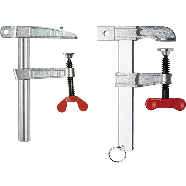 Cảo chữ F kẹp tiếp đất BESSEY LP/TP, trong hàn cắt kim loại