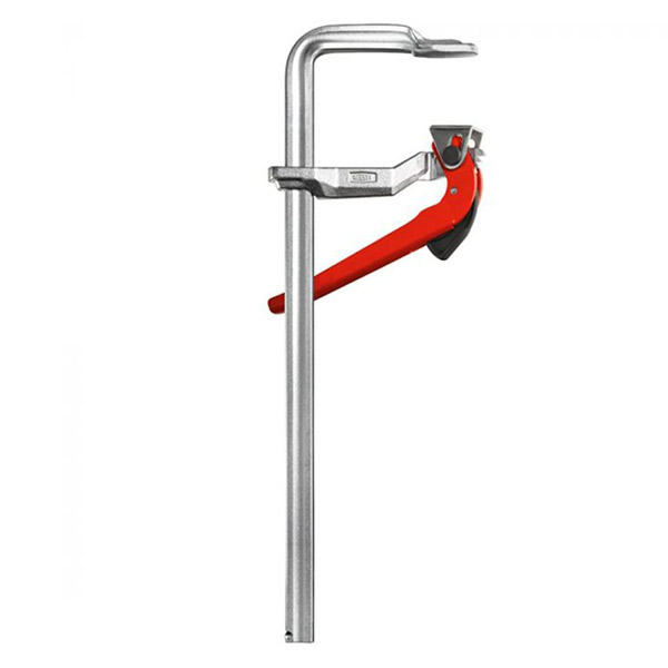 Cảo chữ F kẹp nhanh BESSEY SGHS, tay kẹp gập gọn, lực 9500N