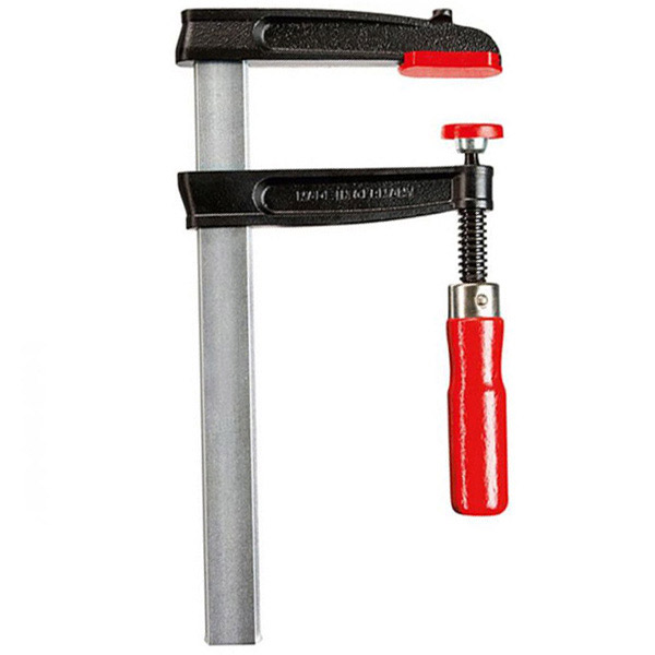 Cảo chữ F cán gỗ BESSEY TGRC, độ mở ngàm từ 100-1500mm